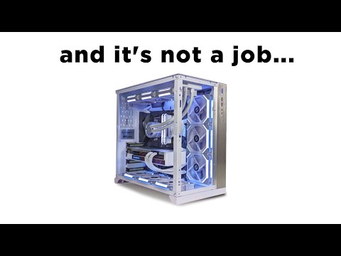 This Is How I Would Act If I Had No Money for My First PC...