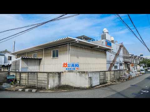 輪ゴムを作るプロセス。日本の老舗工場における大量生産に密着！