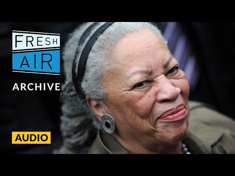 Toni Morrison: ‘I regret everything’ (2015 interview)