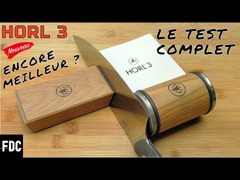 HORL 3 Sharpener - MAJOR IMPROVEMENTS 🤔