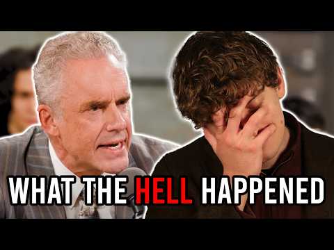 When Debate Becomes Disaster | Jordan Peterson vs. 20 Atheists