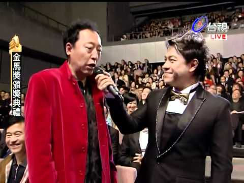 101120 阮經天(小天)@第47屆金馬頒獎典禮男主角獎