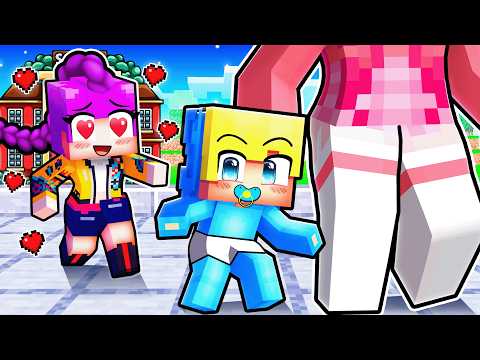 Baby Jinu hat ein VERRÜCKTES FAN GIRL RUMI in Minecraft!