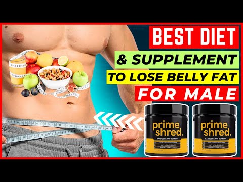 Best Diet to Lose Belly Fat for Male | How to Actually Lose Belly Fat Fast [ Diet & Supplement]