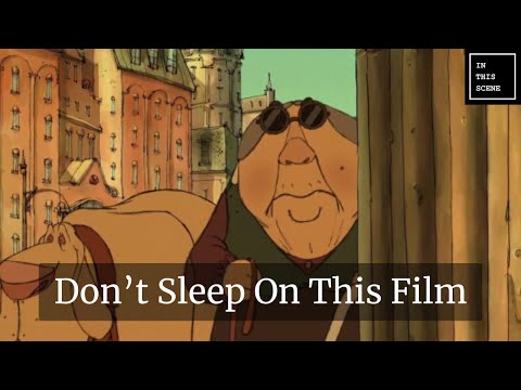 The Best Animated Film You've Never Heard Of