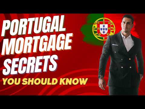 FULL INTERVIEW: Mortgage in Portugal for Expats 2024