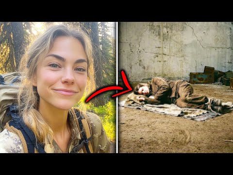 Sie verschwand in den Wäldern des Mount Hood – zwei Jahre später wurde sie in einem Bunker gefunden