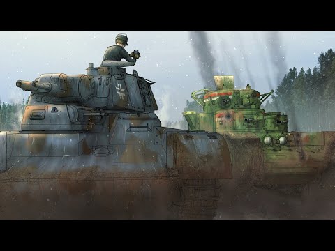 Why do Multi-Turreted Tanks Fail?