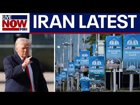 Trump: U S  negotiators going to Pakistan for talks with Iran