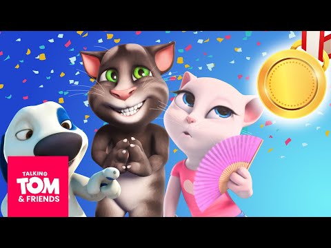 π The Best of Talking Tom & Friends Season 1 (FULL Episodes)