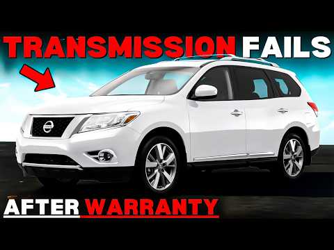 10 Worst SUVs With Transmission Failures After Warranty