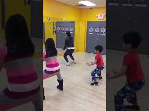 Kids taichi 3