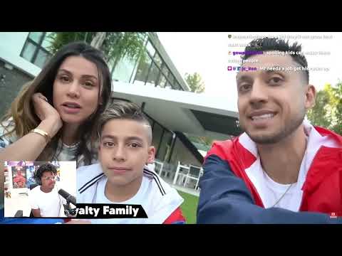 ImDOntai Reacts To The Worst Family Channels On Youtube Ever