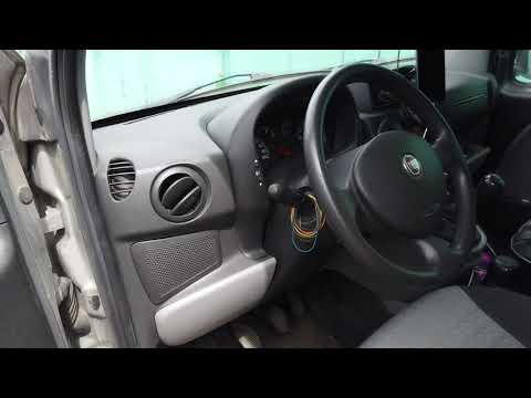 Отзыв(не обзор)на Fiat Doblo,через 1 год и 31000км пробега!