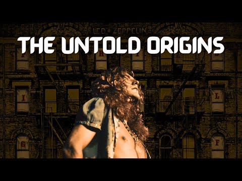 Led Zeppelin – The Making of Physical Graffiti (Episode 1) | The Untold Origins (1973)