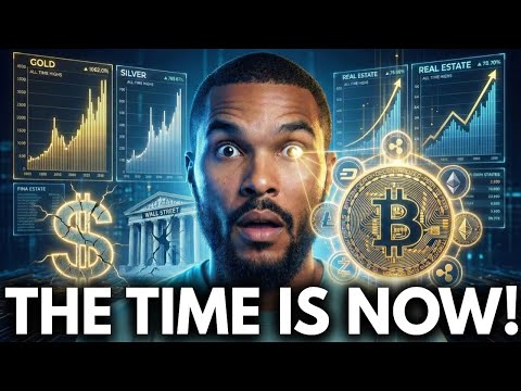 You Don't Own Any Crypto Yet? These Economic Signs Are HARD To Ignore!