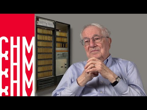 Oral History of James Sutherland