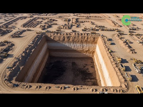 China REMOVES ONE BILLION TONS of Desert Sand - SHOCKING RESULTS in Just One Year
