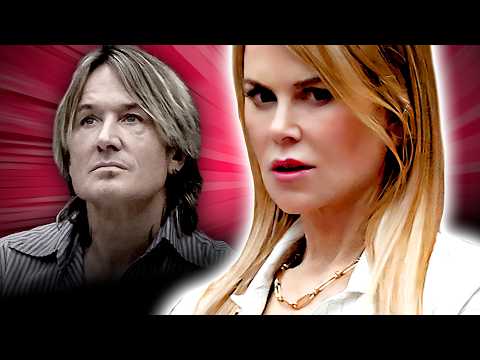 We Saw Nicole Kidman And Keith Urban's Split Coming, Here's Why