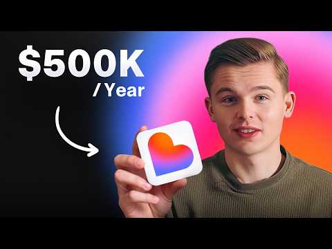 How He Reached $500k ARR In 8 Days Only Using AI