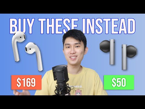 AirPods Alternatives Below $50! - Best TWS of 2023 #TestedByKenn