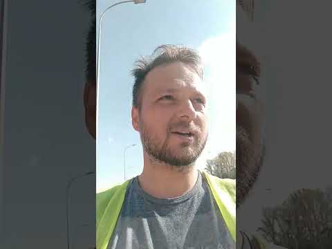 Про обочины, остановки и туалеты на трассе.