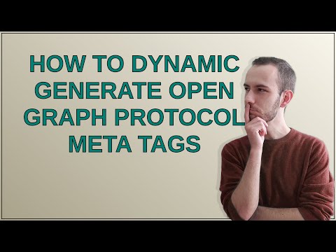 Magento: How to Dynamic generate Open Graph protocol meta tags