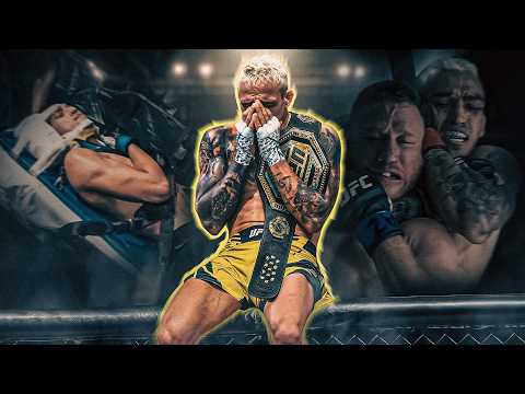 UFC's Most Emotional Rise to Greatness: Charles Oliveira