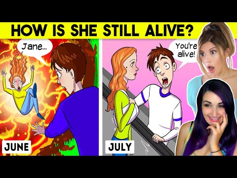 Survival Riddles To Test Escape Skills!