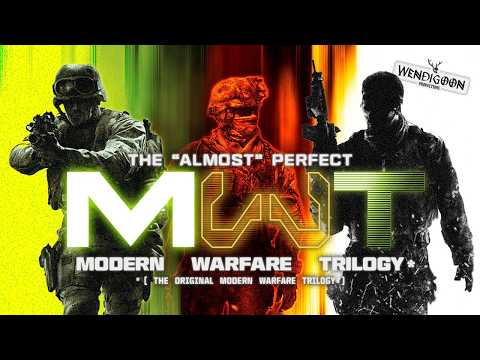 The Forgotten Brilliance (& Stupidity) of Modern Warfare’s Story