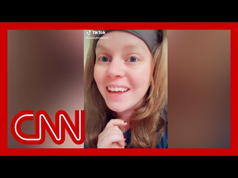 Nurse reveals how she pranks Covid deniers who call her a crisis actor