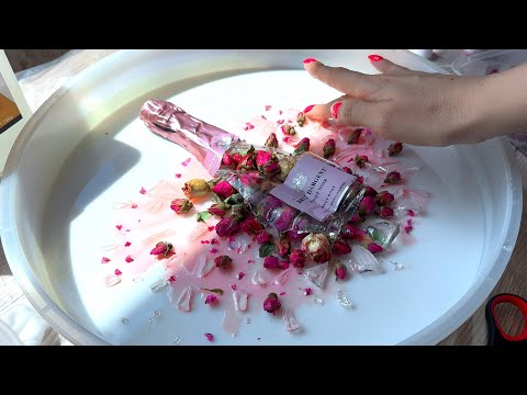 Resin Table Idea You’ve Never Seen Before!😍