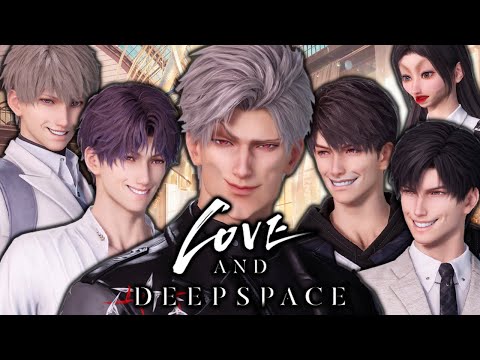 The Over-complicated Gacha Review | Love and Deepspace