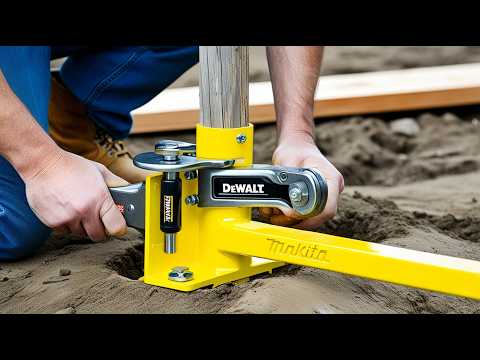 48 Cool Constructions TOOLS  You Really Need To Buy