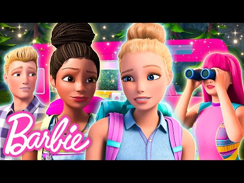 Spend Time Outdoors With Barbie & Friends! | Compilation