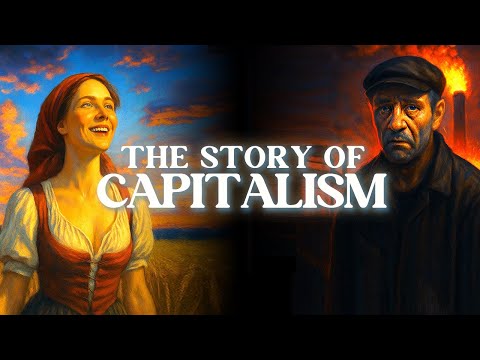 How Capitalism Changed the World Forever | A Bedtime History Documentary