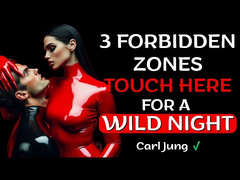 💎 NEVER ASK PERMISSION: The 3 Zones of Male Dominance | Jung's Psychology