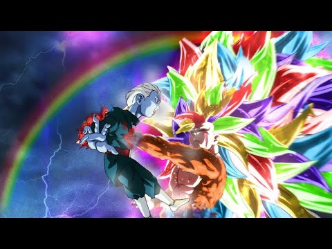 Zeno sentences Goku to death after Goku surpasses him in strength. What will happen? Full movie