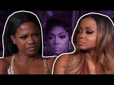 the downfall of phaedra parks