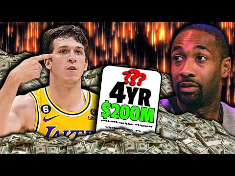 Austin Reaves' HOT STREAK Is About To Get Him PAID!!