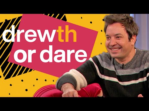 Jimmy Fallon Would Choose to Be Trapped on Desert Island with Tina Fey