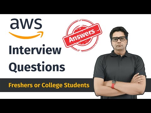 AWS साक्षात्कार प्रश्न और उत्तर | फ्रेशर्स AWS साक्षात्कार प्रश्न 2022