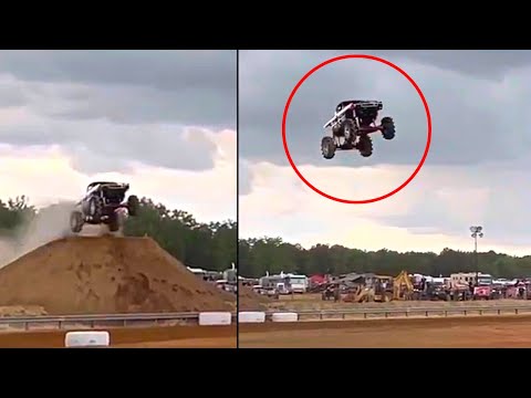 2500 Horsepower Lets You Jump This Far