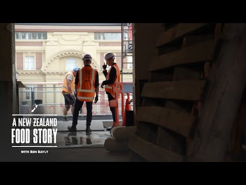 A New Zealand Food Story S1 Ep1