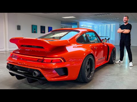 NEW Porsche 993 'GT2 RS' by Guntherwerks! 700hp Manual Monster