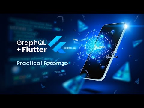 GraphQl and Flutter With Example