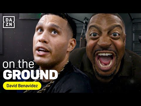 Inside the Camp of David Benavidez | DAZN On the Ground