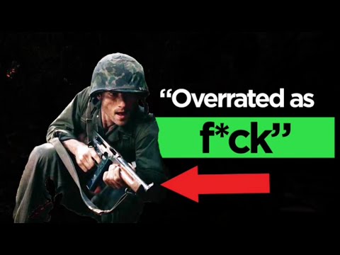 My Controversial Opinions on the M1 Thompson in WWII