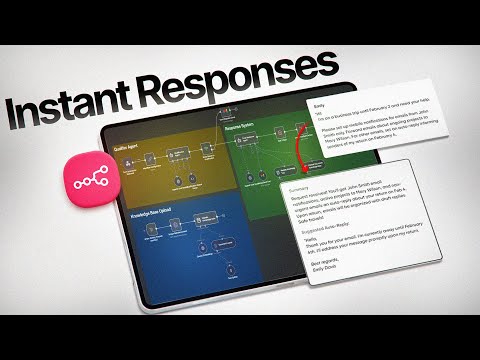 Build This Multi-Agent Email System (Speed To Lead)