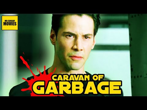 The Matrix - Caravan Of Garbage